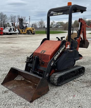 Main image Ditch Witch XT850